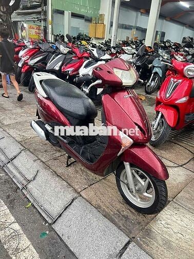 Honda Lead Fi 2010 màu Đỏ