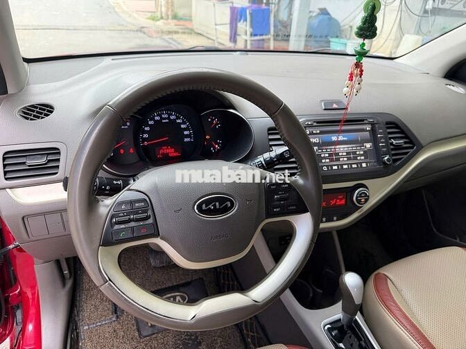 Xe Kia Morning S AT 2018 - 255 Triệu