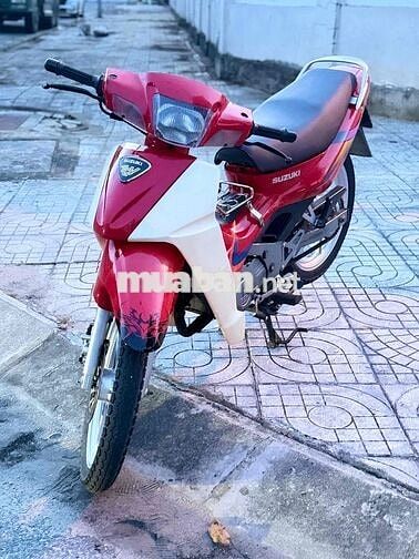 Suzuki Xipo RGV 120 Giấy tờ thật do công an cấp