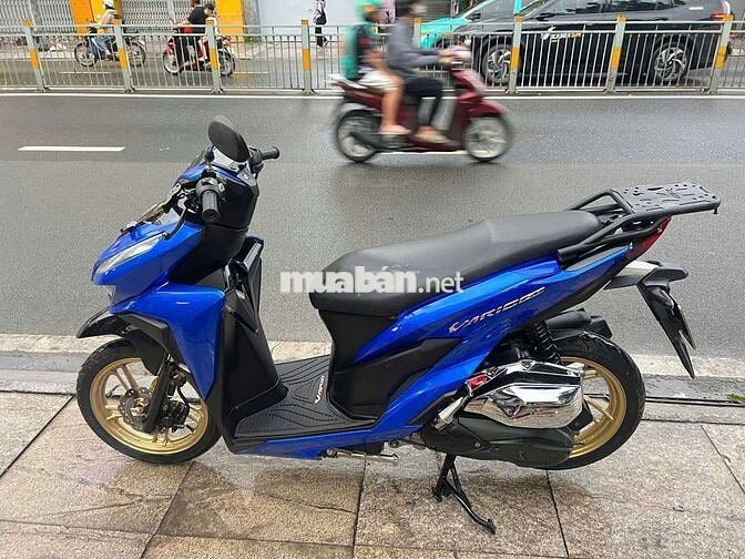 Honda Vario 150 2021 Xanh Mới 90%