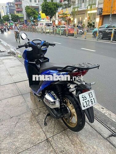 Honda Vario 150 2021 Xanh Mới 90%