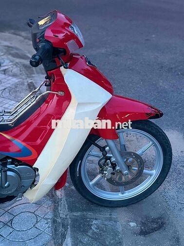 Suzuki Xipo RGV 120 Giấy tờ thật do công an cấp