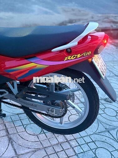 Suzuki Xipo RGV 120 Giấy tờ thật do công an cấp