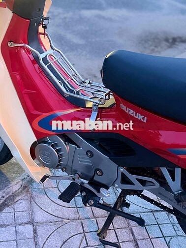 Suzuki Xipo RGV 120 Giấy tờ thật do công an cấp