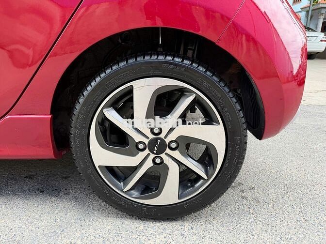 Xe Kia Morning S AT 2018 - 255 Triệu