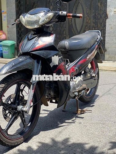 Yamaha Sirius 2008 Đỏ đen