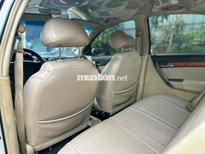 DAEWOO GENTRA 2009 SỐ SÀN ,RẤT ĐẸP