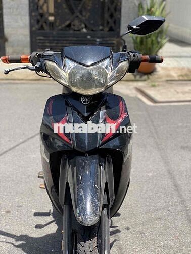Yamaha Sirius 2008 Đỏ đen