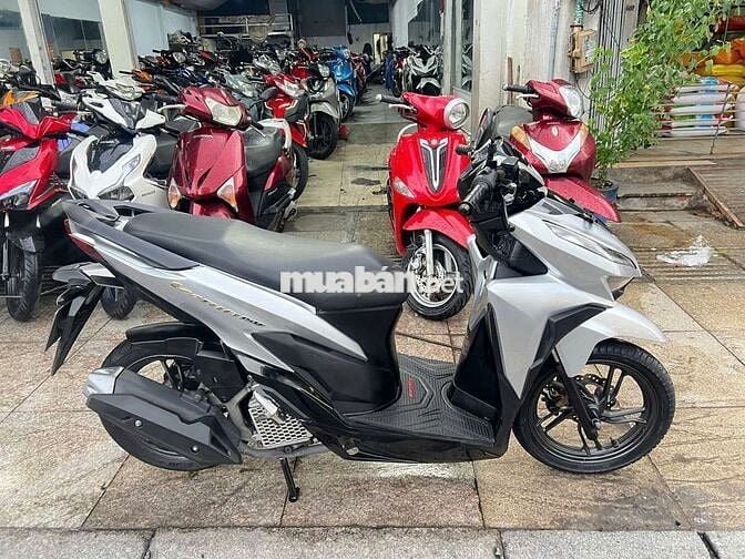 Honda Vario 150 2020 Bạc đã qua sử dụng