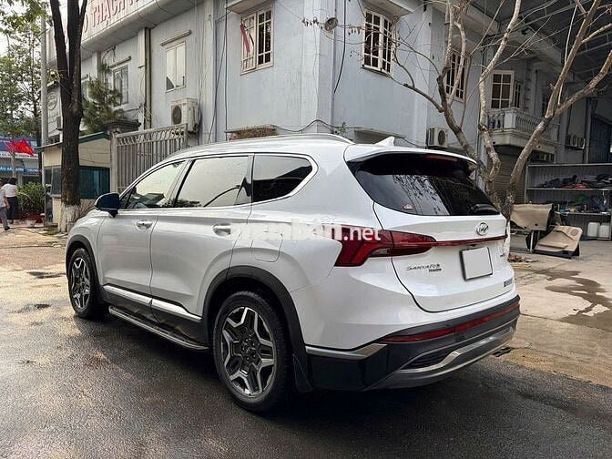 Xe Hyundai SantaFe Cao cấp 2.2L HTRAC 2021