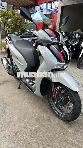 Honda SH 160 ABS 2023 Xám xi măng ( hỗ trợ góp )