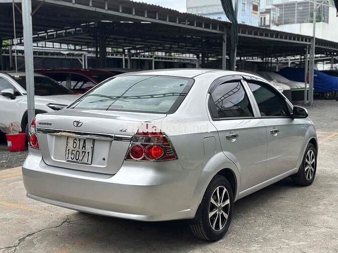 DAEWOO GENTRA 2009 SỐ SÀN ,RẤT ĐẸP