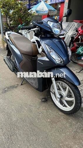 Honda Vision 2019 Xanh xám ( hỗ trợ góp )