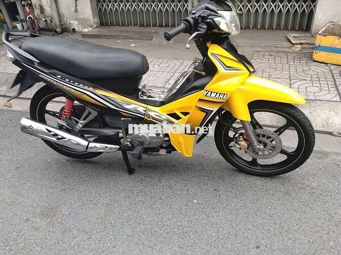 Yamaha Sirius RC máy móc nguyên zin 