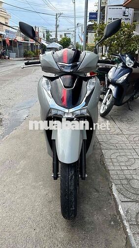 Honda SH 160 ABS 2023 Xám xi măng ( hỗ trợ góp )