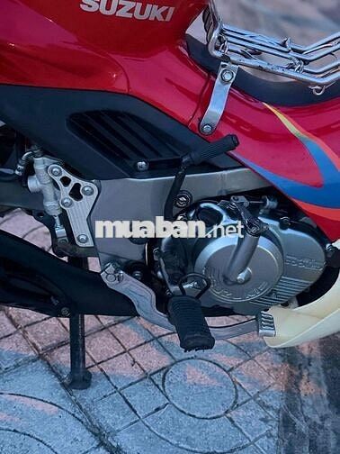 Suzuki Xipo RGV 120 Giấy tờ thật do công an cấp