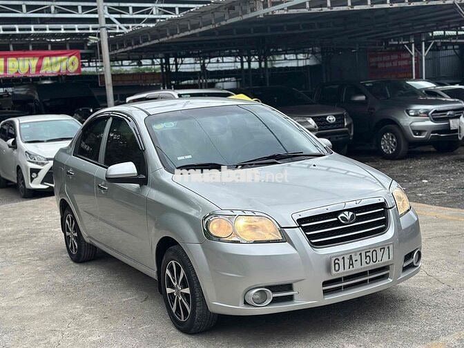 DAEWOO GENTRA 2009 SỐ SÀN ,RẤT ĐẸP