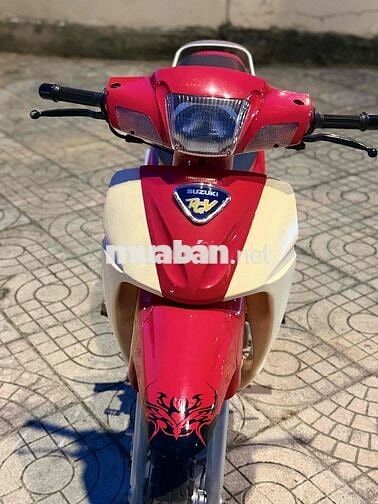 Suzuki Xipo RGV 120 Giấy tờ thật do công an cấp