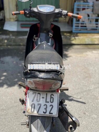 Yamaha Sirius 2008 Đỏ đen