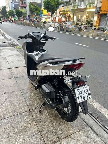 Honda Vario 150 2020 Bạc đã qua sử dụng