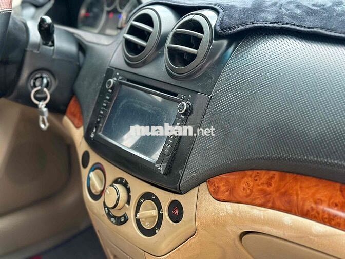 DAEWOO GENTRA 2009 SỐ SÀN ,RẤT ĐẸP