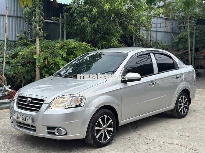 DAEWOO GENTRA 2009 SỐ SÀN ,RẤT ĐẸP