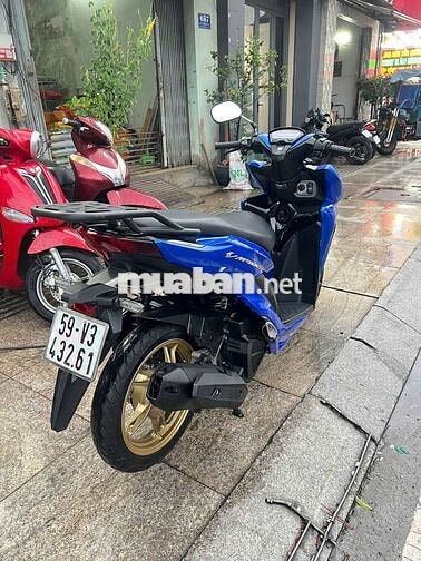 Honda Vario 150 2021 Xanh Mới 90%