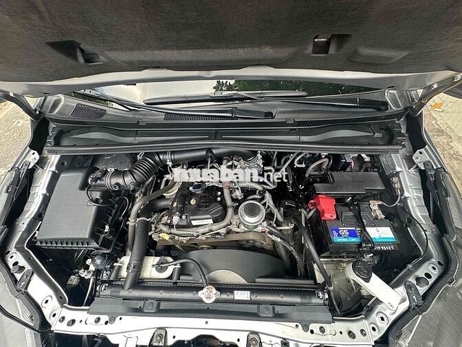 BÁN INNOVA E, SỐ SÀN 61.000km, MÀU BẠC, SX 2020