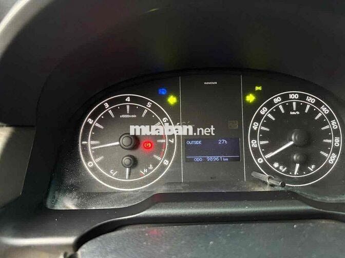 Toyota Innova 2.0E MT 2019 Nâu vàng 98000km