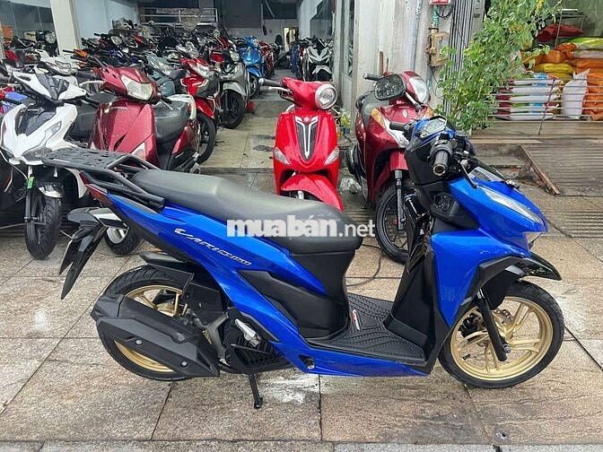 Honda Vario 150 2021 Xanh Mới 90%