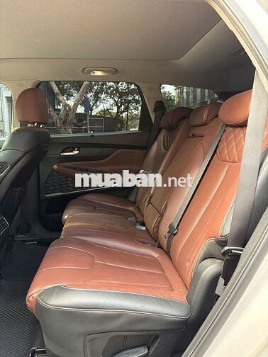Xe Hyundai SantaFe Cao cấp 2.2L HTRAC 2021