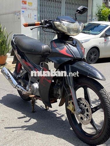 Yamaha Sirius 2008 Đỏ đen