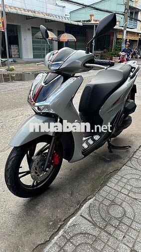 Honda SH 160 ABS 2023 Xám xi măng ( hỗ trợ góp )