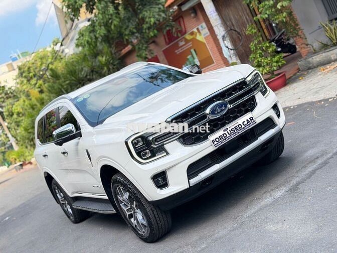 FORD EVEREST TITANIUM BI_TURBO 2 CẦU 4x4 ĐKY 2023