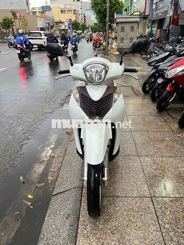Honda SH mode 125 2016 Trắng