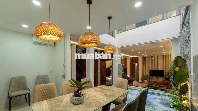 ChO THUÊ VILLA 3 TẦNG PHỐ DU LỊCH TRẦN VĂN DƯ
