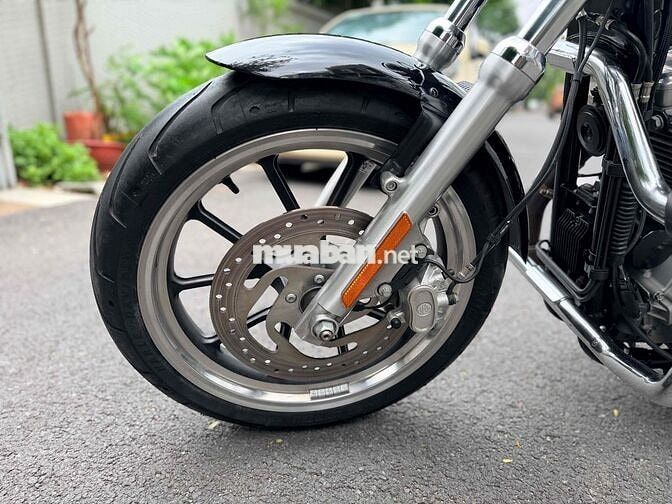 Harley Davidson 883 Superlow ABS 2020 Đen