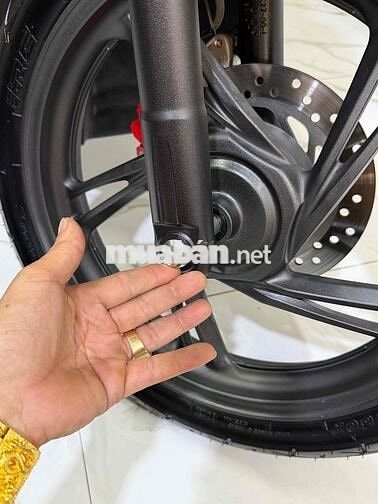 Honda SH 125i 2024 Xám Tự động 6052 km