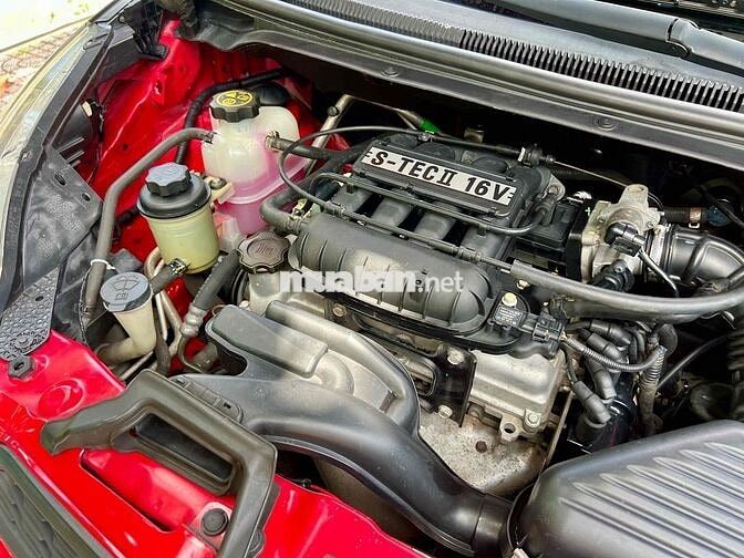 Chevrolet Spark 2017 [ Về yên tâm dùng ]