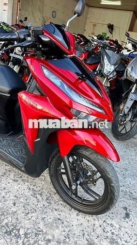 Honda Vario 150 2020 Đỏ đen ( hỗ trợ góp )