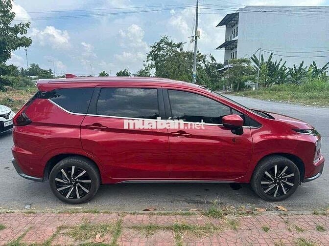 Mitsubishi Xpander 2026 Đỏ 4828 km