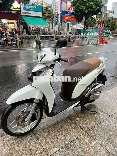 Honda SH mode 125 2016 Trắng