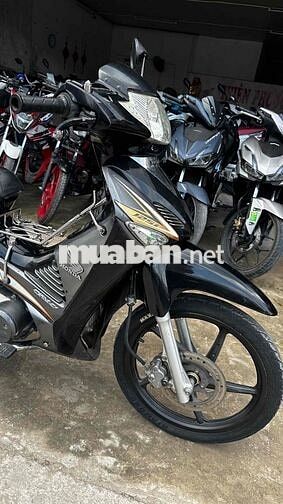 Honda Future Neo GT 2007 Đen ( hỗ trợ góp )