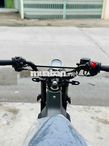 CUB 50 CROSS NEW 100% SALE CHẤN ĐỘNG CHỈ 2