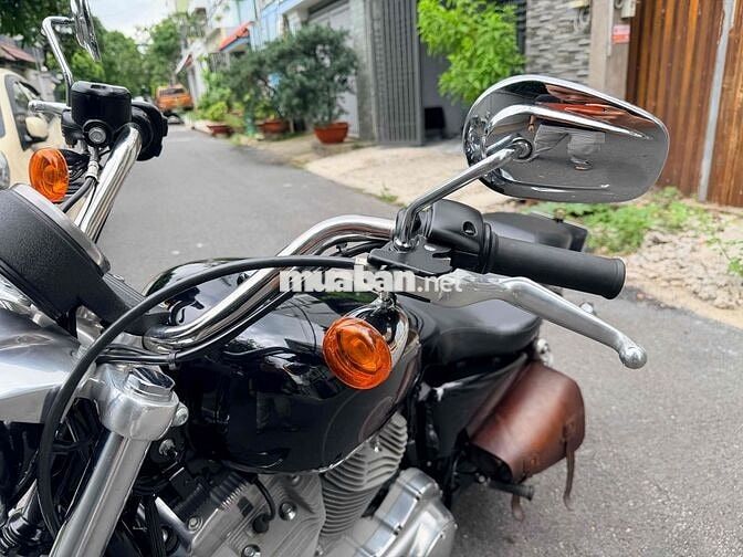 Harley Davidson 883 Superlow ABS 2020 Đen