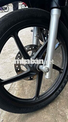 Honda Future Neo GT 2007 Đen ( hỗ trợ góp )