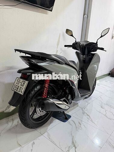 Honda SH 125i 2024 Xám Tự động 6052 km