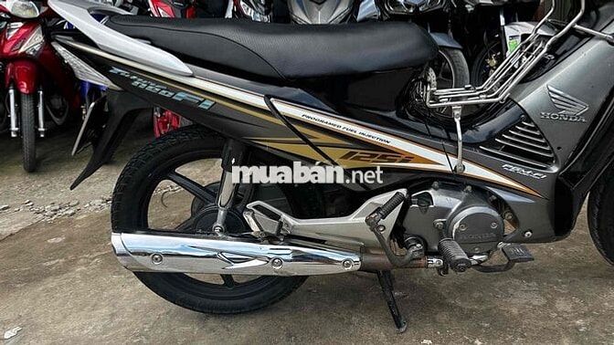 Honda Future Neo GT 2007 Đen ( hỗ trợ góp )