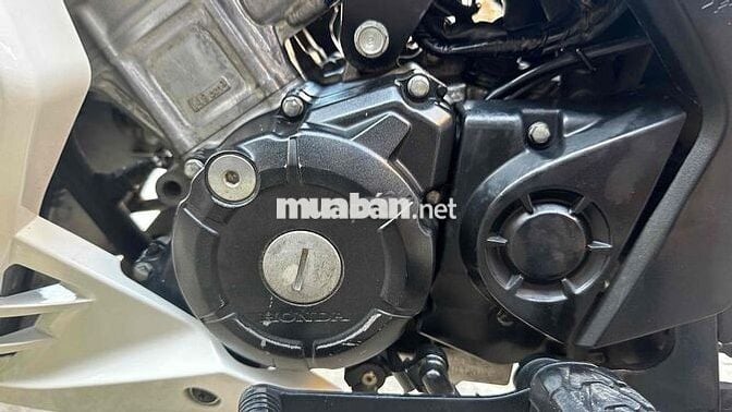 Honda Winner 150 2016 Trắng cam ( hỗ trợ góp )