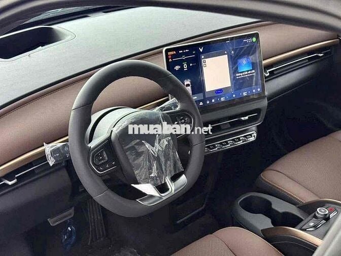 Chỉ cần 100 T mua luôn Vinfast VF6 Plus Mới 100%,